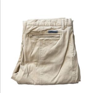 Men’s Tan 38 Waist Patagonia Pants